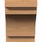 Ekena Millwork Mediterranean Smooth Rafter Tail, Western Red Cedar, 5 1/2"W x 8"H x 12"L RFT06X08X12MED00SWR - alternate 2